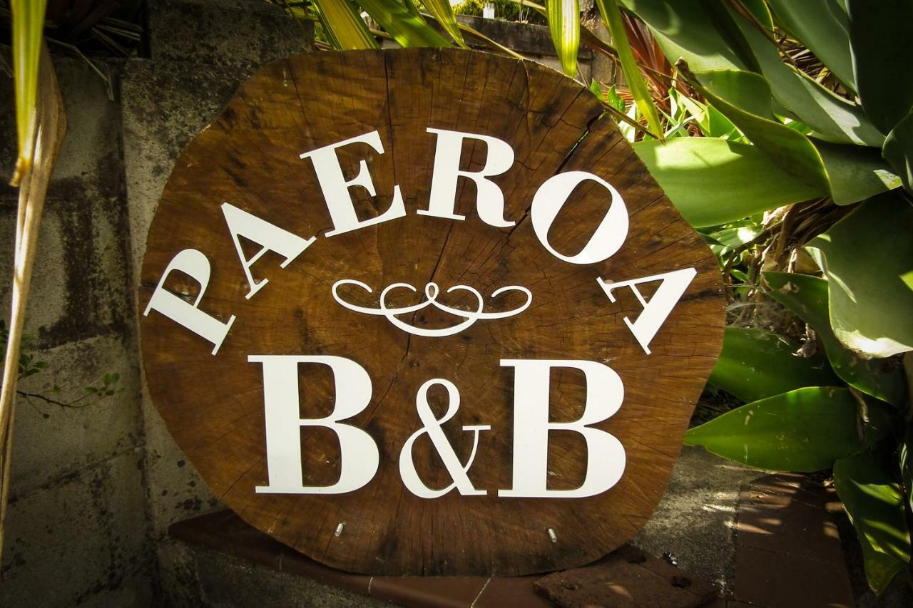 Paeroa Bed And Breakfast Eksteriør billede